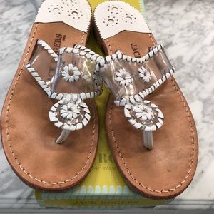 Jack Rogers sandals